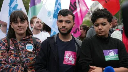 Mouvement lycéen : les organisations lycéennes doivent être reçues pour la troisième fois par le ministre de l'Education