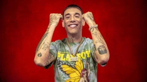Kaydy Cain deja atrás el trap y recupera el reguetón de los 2000 con 'Gloria Bendita'