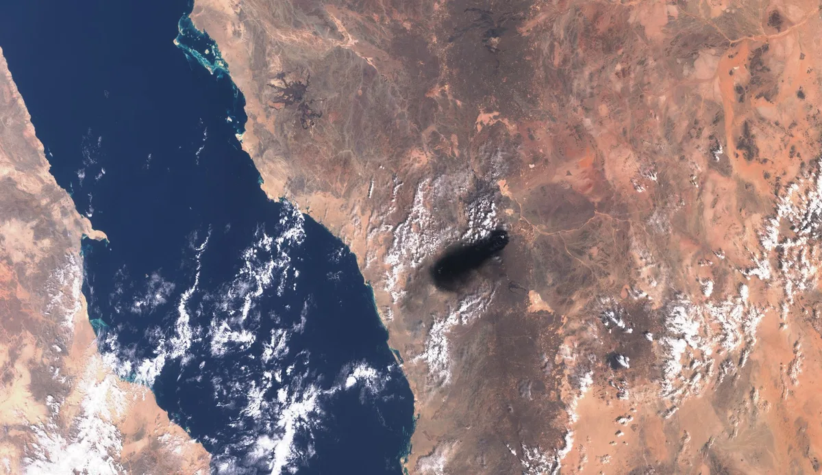 Détroit de Bab Al-Mandab : l’Arabie saoudite, géant acculé par les houthistes