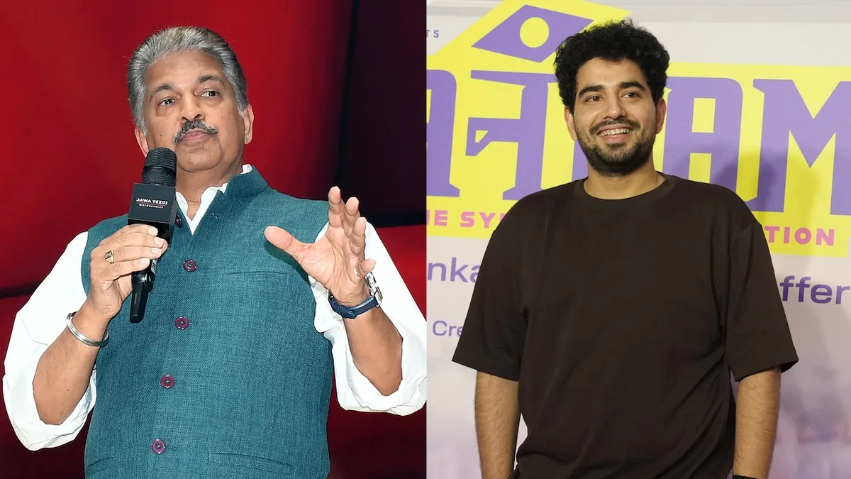 How Samay Raina's Joke Triggered Anand Mahindra To Start A Chess League