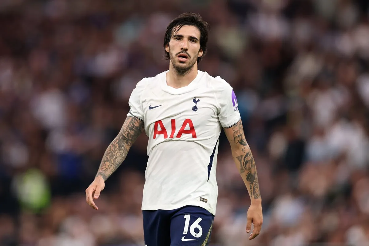 Tottenham suffer Sandro Tonali injury blow as Roberto De Zerbi reveals four-man update