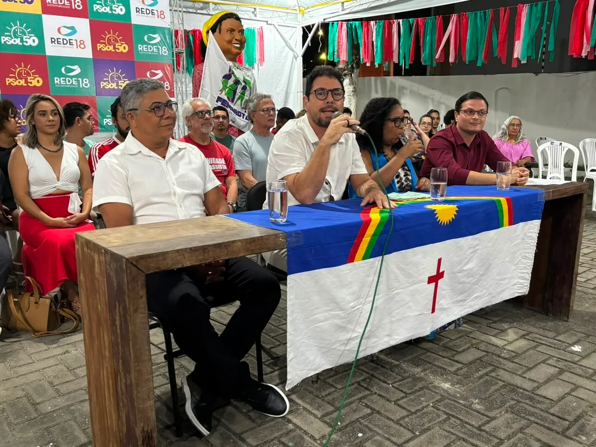 Ivan Moraes diz sofrer 'ataques' do PSB para retirar candidatura ao governo do estado às vésperas do início da campanha eleitoral