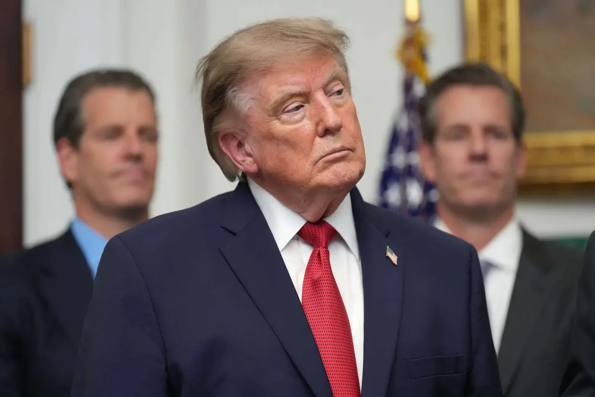 ‘Economic D-Day’: Trump says Iran to face ‘unprecedented economic warfare’