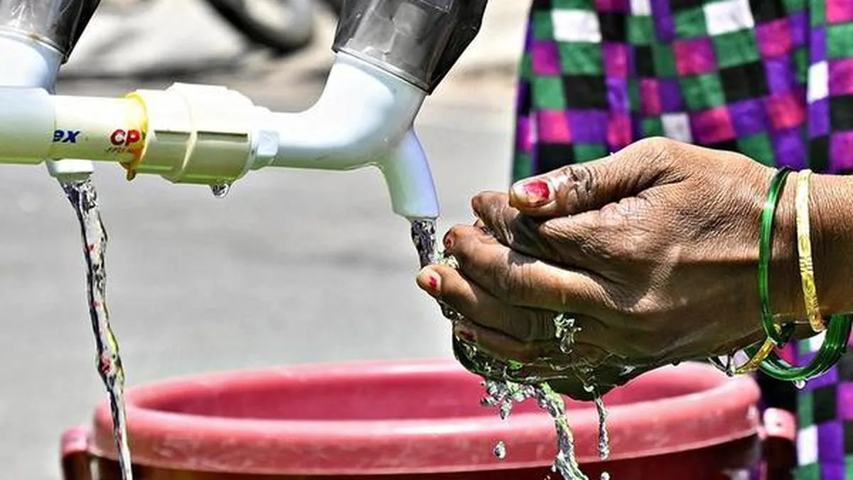 Water supply disruption in west Bengaluru on August 28
