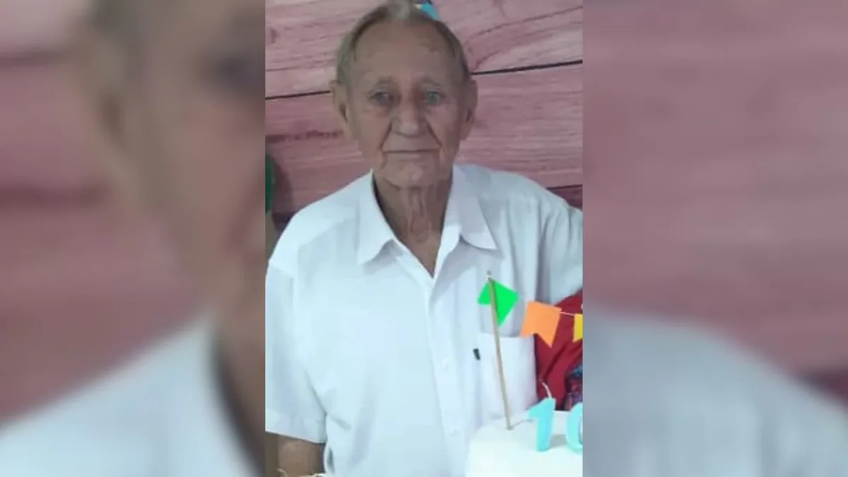 Família procura por idoso com Alzheimer desaparecido há quase uma semana em Marília