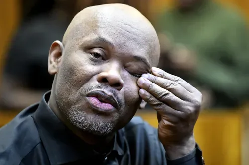 ‘I live in constant fear’: Sibiya rape accuser urges court to deny bail