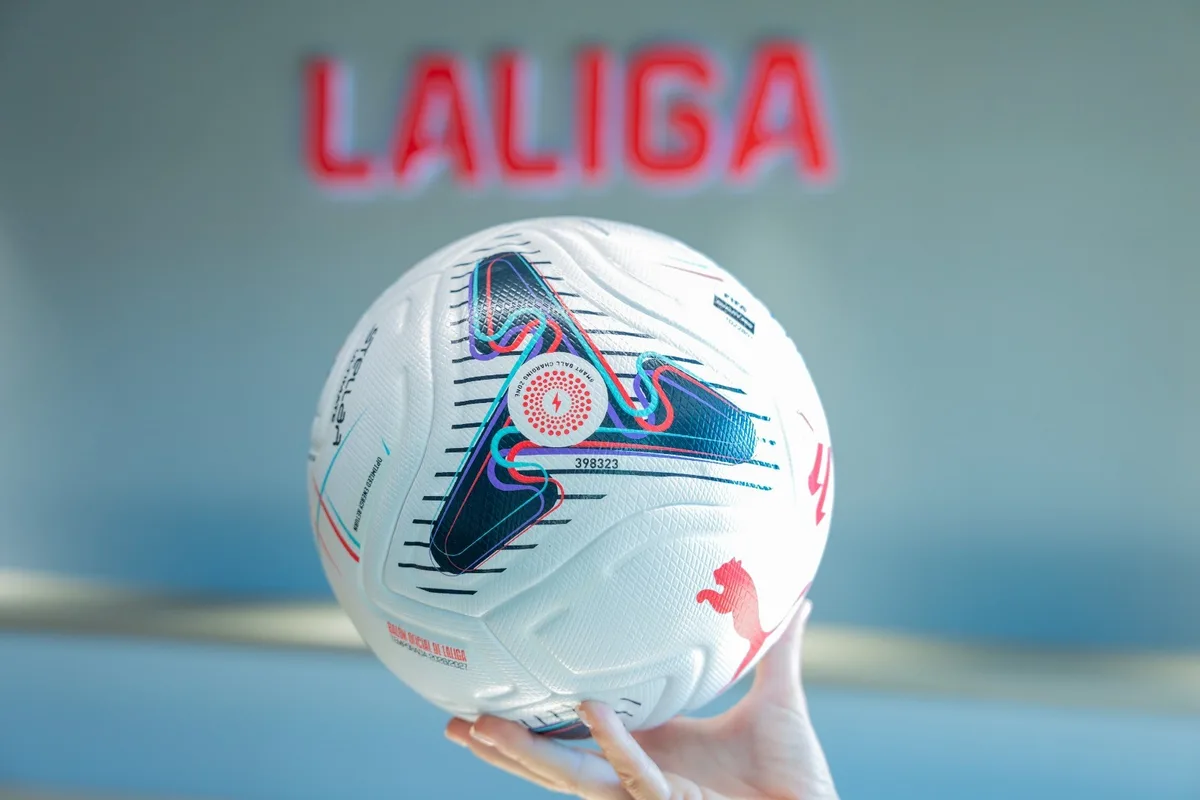 La Liga investe em IA para seguir na vanguarda do futebol mundial