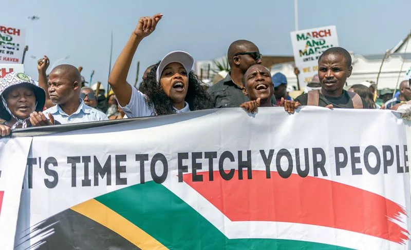 NERVOUS SYSTEM: Durban’s uneasy calm: Can the state keep a lid on violence?