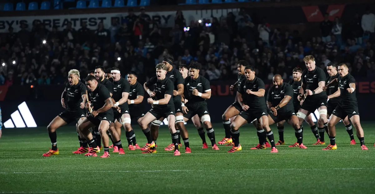 Cape Town All Blacks clash sparks ticket frenzy