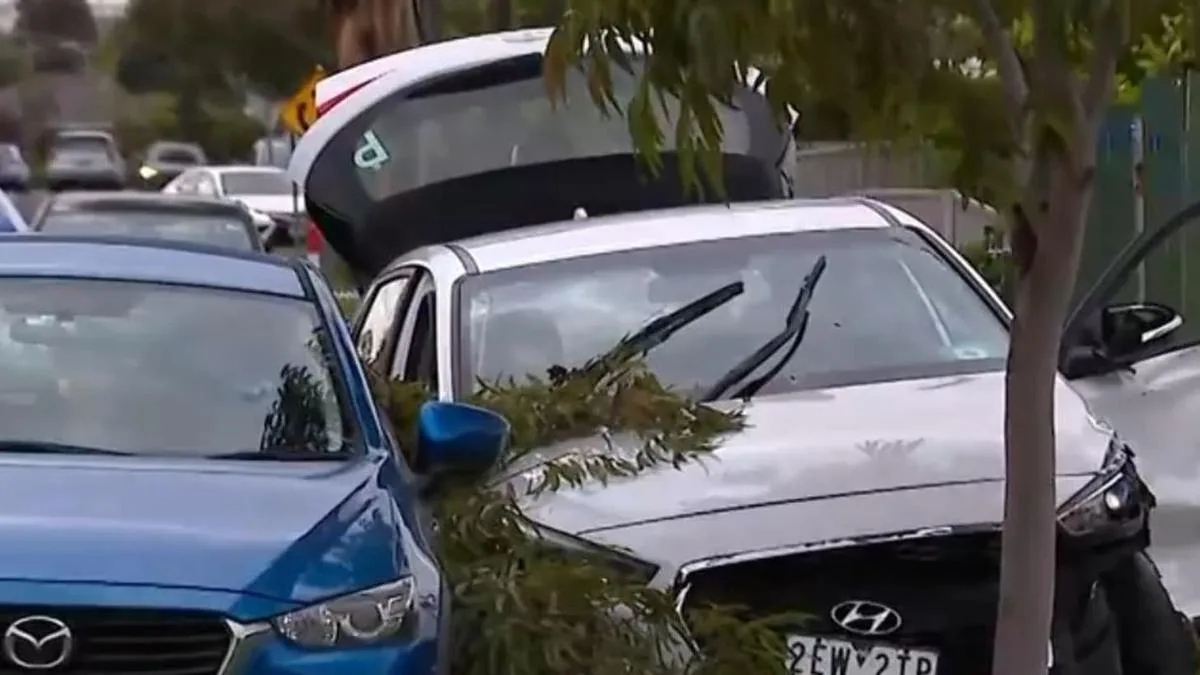 Alleged Tullamarine road rage crash under investigation after reported gunshots