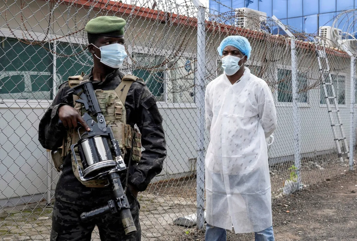 Congo continues struggling to pay the people fighting its Ebola outbreaks