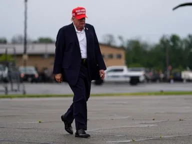 As midterms approach, Republican candidates weigh how closely to align with Trump