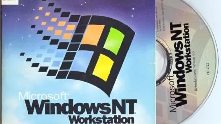 Missing Link: 30 Jahre Windows NT 4 - Ein Rückblick