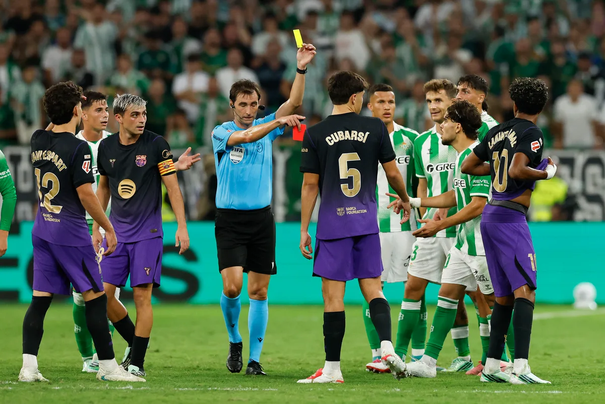 El Barça tiene hambre de récord
