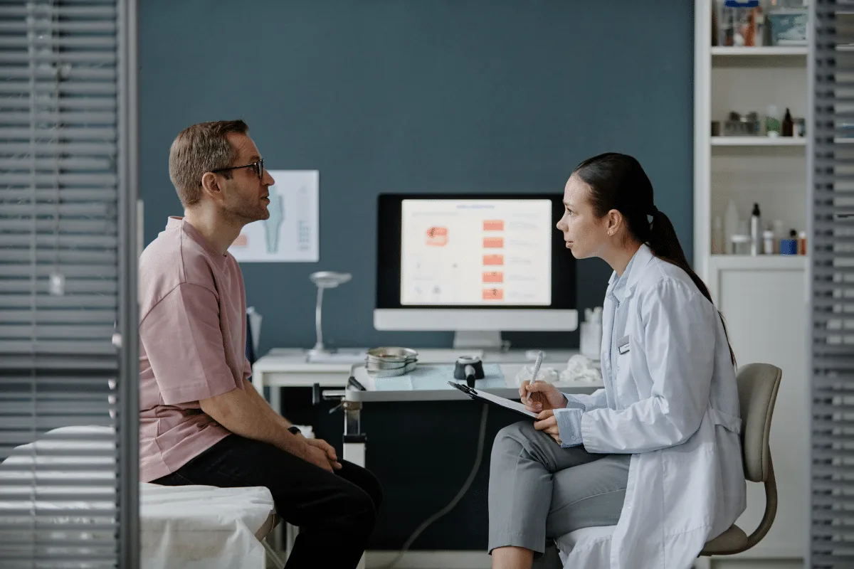 7 mudanças no corpo que merecem atenção após os 40 anos