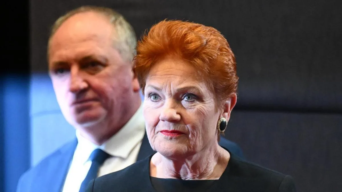 Hanson vows migration slashing will spare businesses