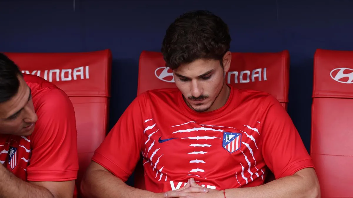 El Atlético convierte a Julián Álvarez en una cuestión de orgullo