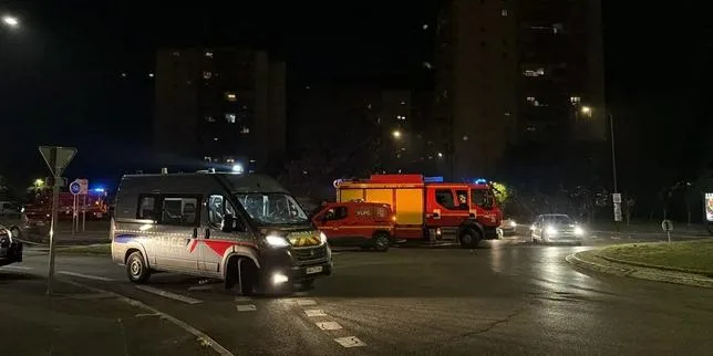 Après une nuit d’émeutes près de Tours, des habitants en colère et des élus désabusés : « C’est un sentiment de relégation qui domine »
