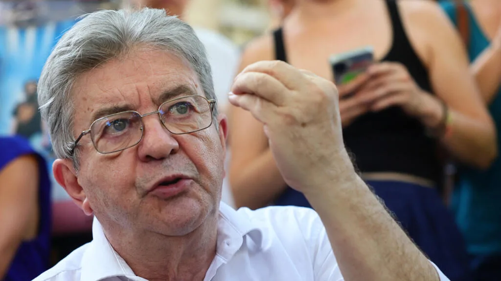 France: pour sa rentrée politique, La France insoumise se dit en pleine confiance