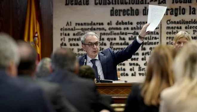 Exdirectivos de Plus Ultra compraron los exclusivos pisos que promovieron los empresarios venezolanos vinculados a Zapatero