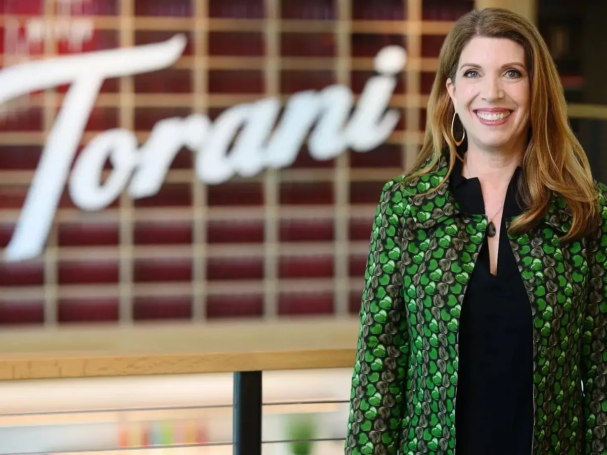 I’m the CEO of Torani, and we've never done layoffs. I believe they're a choice.