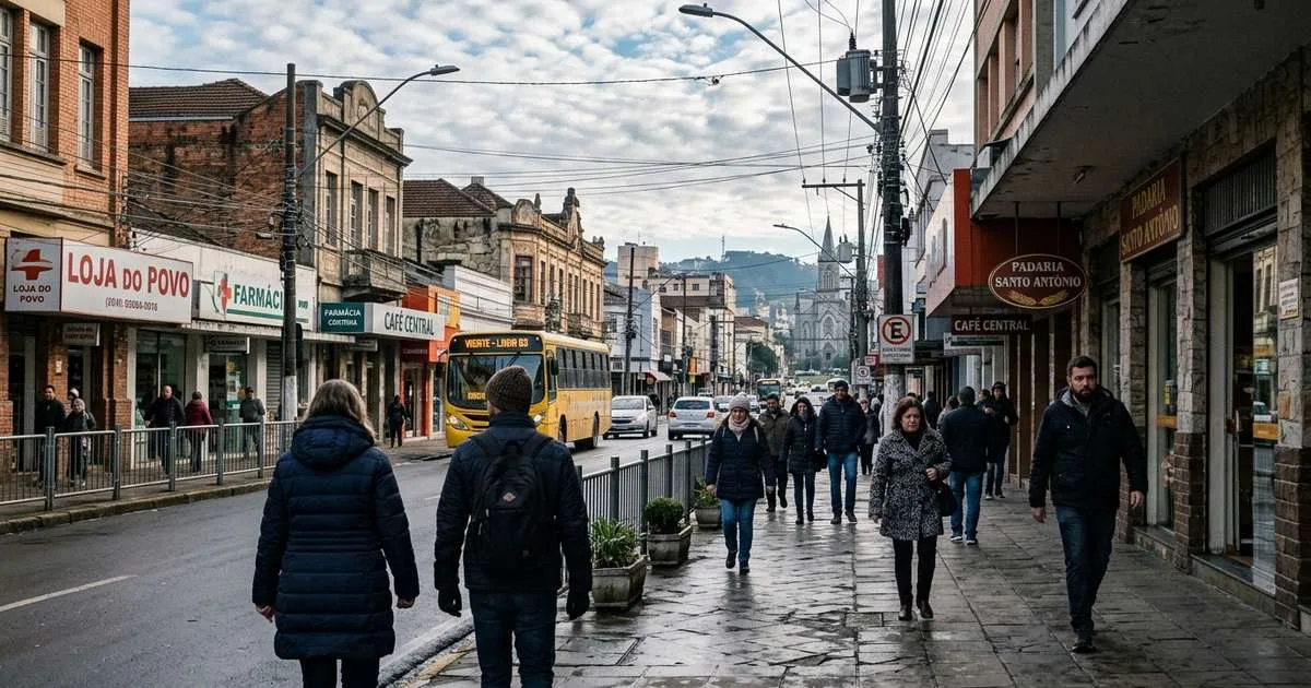 Previsão do tempo em Caxias do Sul (RS) hoje: veja como fica o clima nesta segunda-feira