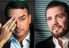 Flávio tentou ligar para Vorcaro nos 4 dias antes da prisão do banqueiro