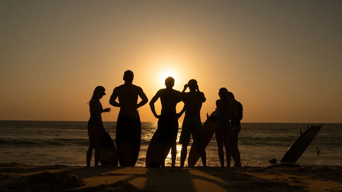 'They'll surf into the eclipse': Readers share their plans for today’s epic solar eclipse and meteor shower mash-up