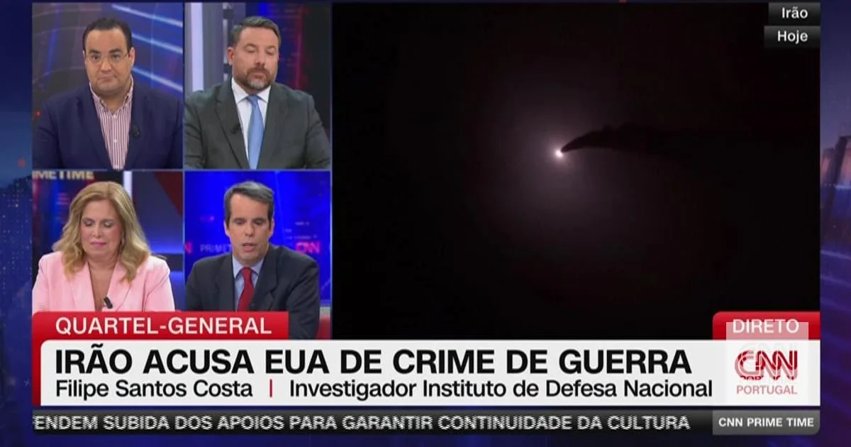 "Os EUA sofrem com o fecho do Estreito de Ormuz porque estão, não há muito, no mercado global"