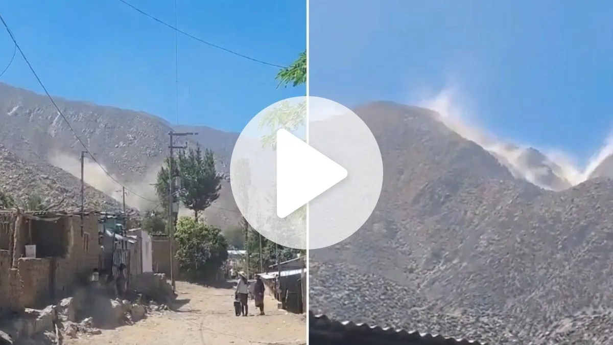 Terremoto de magnitude 6,7 atinge o Peru nesta quinta-feira (20) e assusta moradores