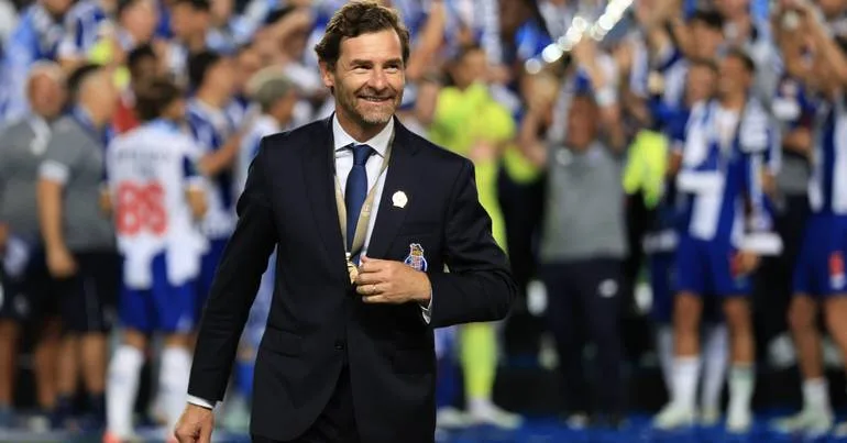 Villas-Boas: "Foi uma grande arbitragem"