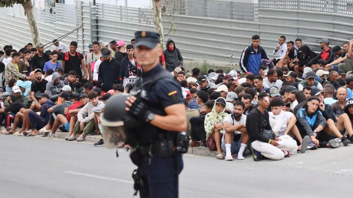 Última hora de la crisis de Ceuta y la actualidad política, en directo