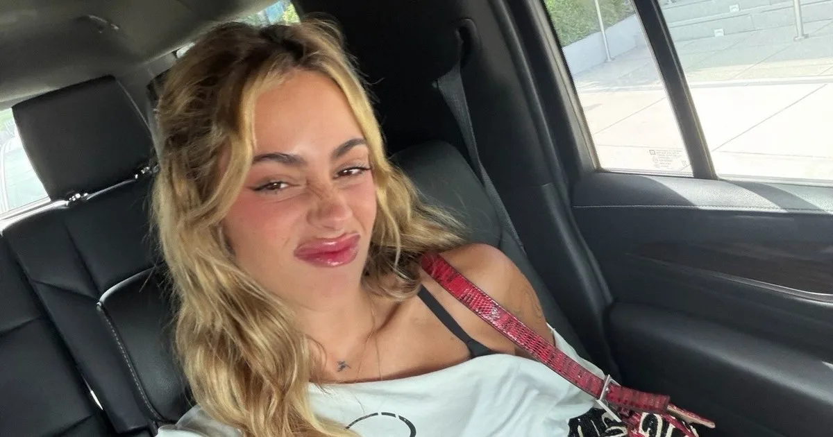 El mensaje de Tini Stoessel tras la confirmación de que estará por primera vez en Lollapalooza Argentina