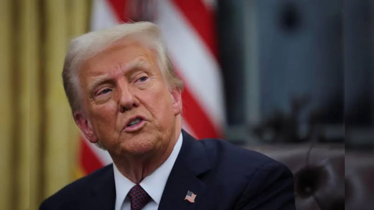 Trump Makes $100 Million Push To Train American Scientists