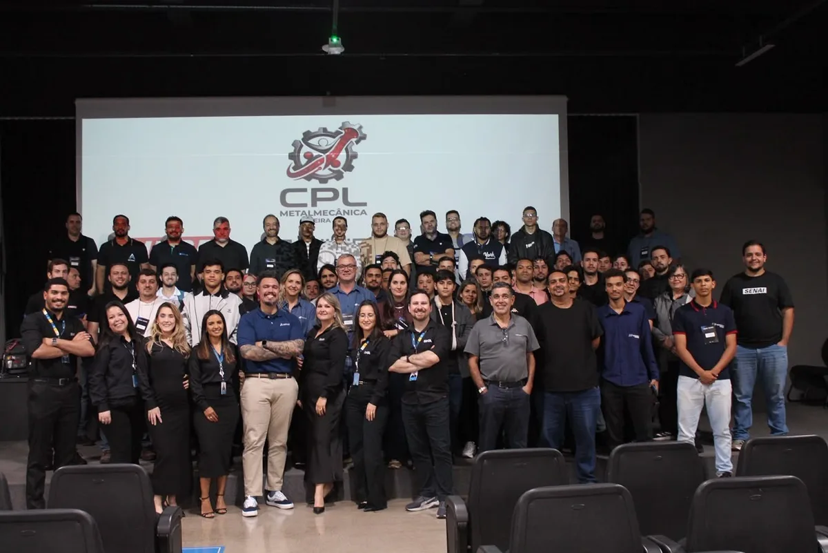 CPL Metalmecânica debate inovação e transformação digital em Limeira