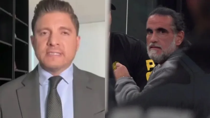 VIDEO: Periodista reveló detalles sobre la audiencia de Alex Saab y el compromiso de entregar pruebas para reducir su condena