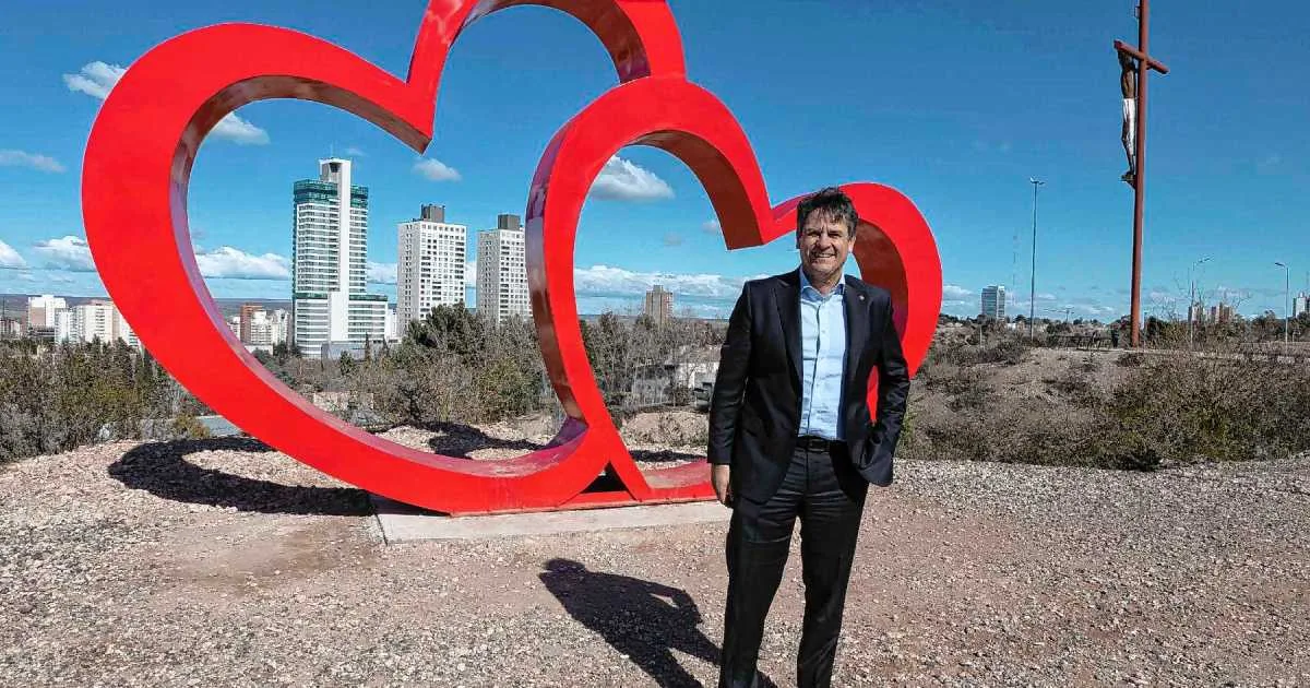 Mariano Gaido: «Neuquén es la gran oportunidad de Argentina»