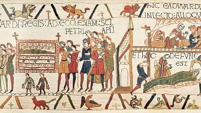 Museu Britânico proíbe visitantes de fotografar a Tapeçaria de Bayeux