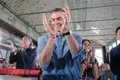Sánchez, proclamado por unanimidad candidato del PSOE a la Presidencia del Gobierno