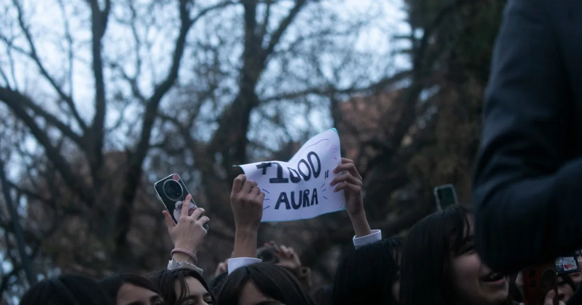 Todos hablan de «aura»: qué hay detrás de las batallas que tomaron las plazas de Río Negro