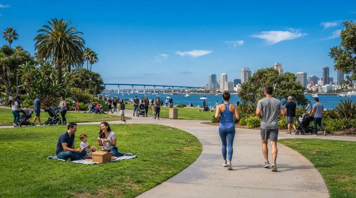 ¿Cómo estará el clima en San Diego este martes 1 de septiembre?