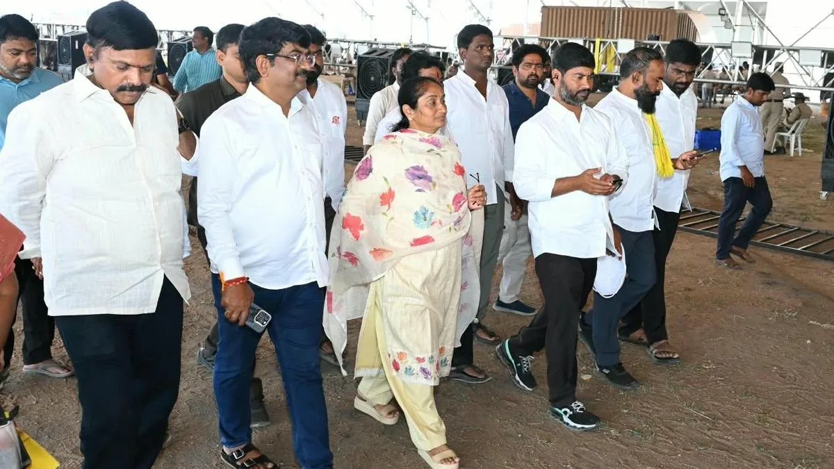 Naidu to launch water schemes worth ₹30,156 crore in Kadapa on October 5
