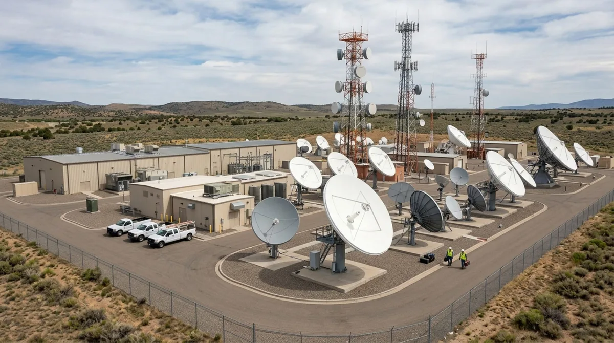Uma operação de TV por satélite não conseguiu pagar US$ 2 bilhões no vencimento depois que um negócio de US$ 23 bilhões atrasou