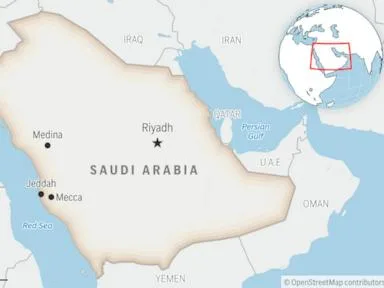 Saudi authorities say 3 killed in attacks on Riyadh airport claimed by Houthi rebels