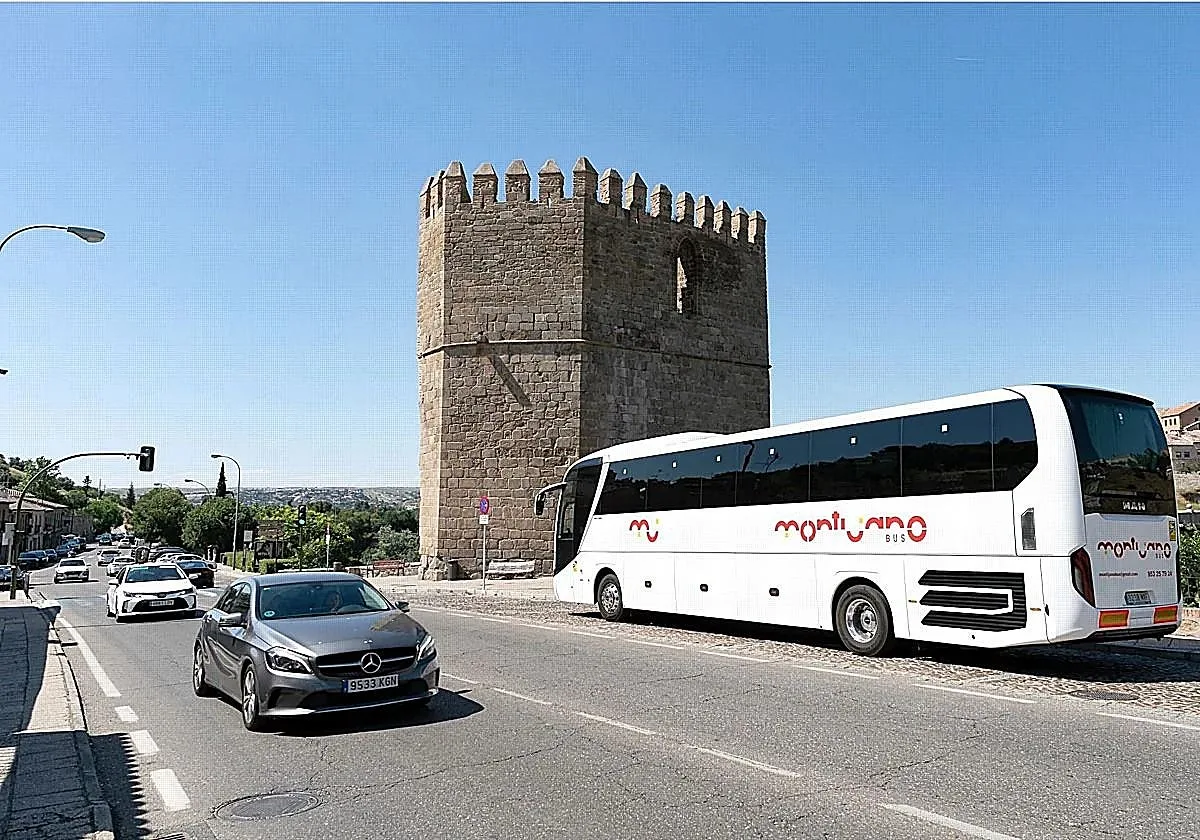 La EMV gestionará las multas de hasta 375 euros a los autobuses turísticos que no paguen la tasa