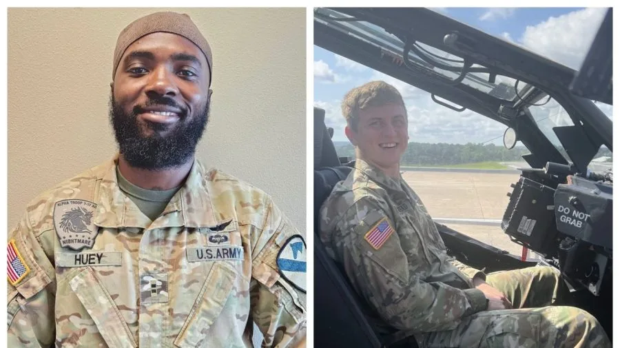 Soldiers killed in Fort Hood chopper crash identified