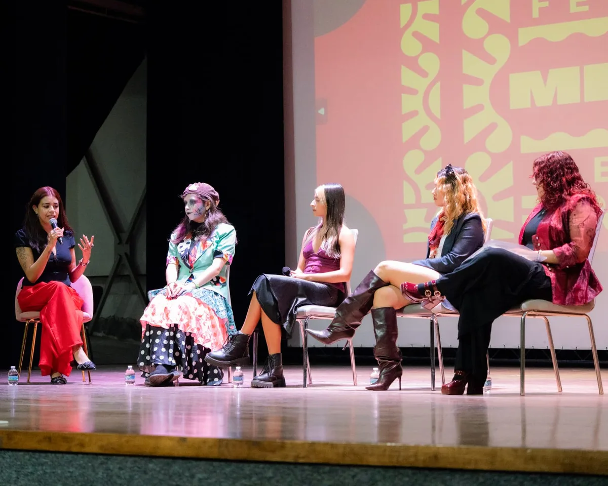 Más de 250 cortometrajes participan en el primer Festival de Cine Mitote en Puebla