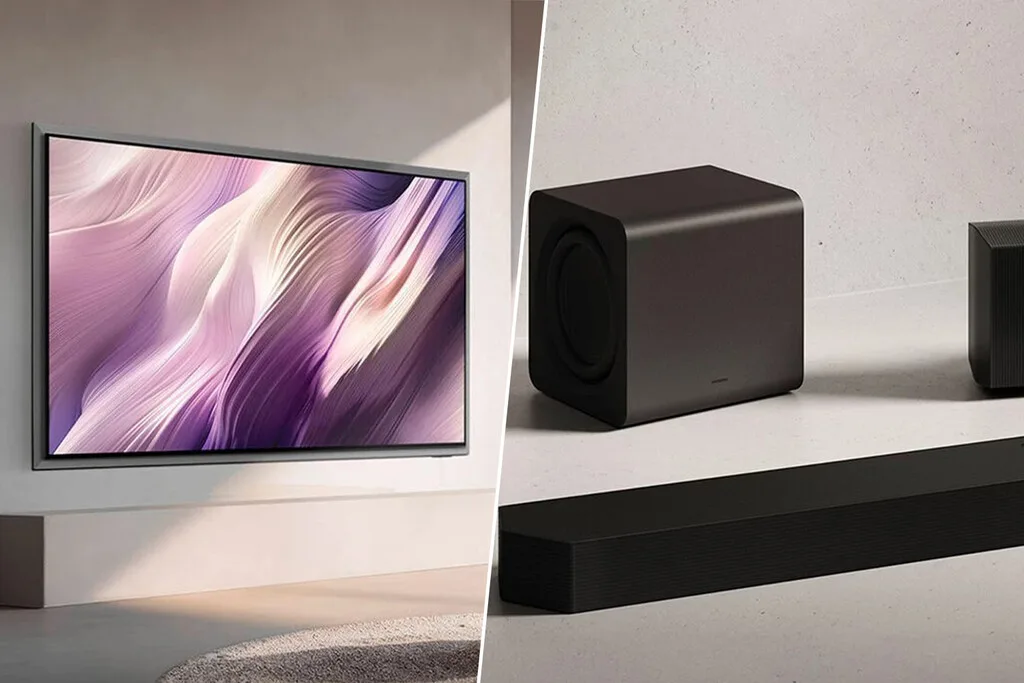 Desde la mejor tele de Samsung este 2026 a su barra de sonido tope de gama: todas estas ofertas están disponibles en la Samsung Week