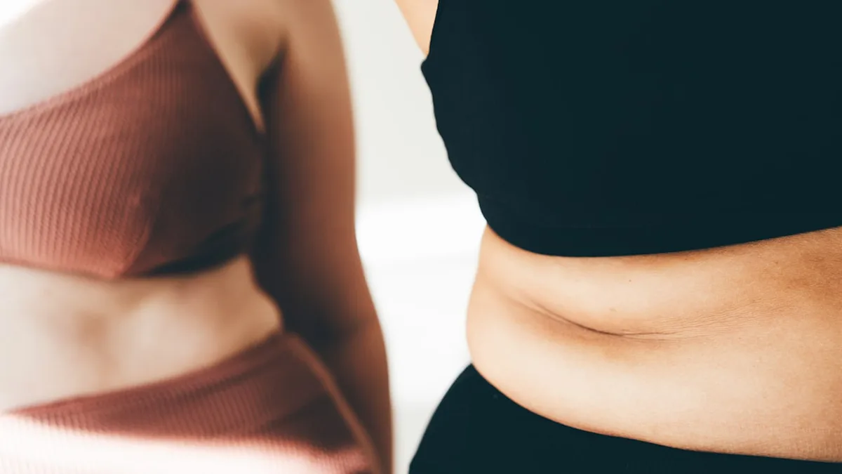 Ab 40 geht’s rauf - Warum Frauen jedes Jahr rund 700 Gramm zunehmen