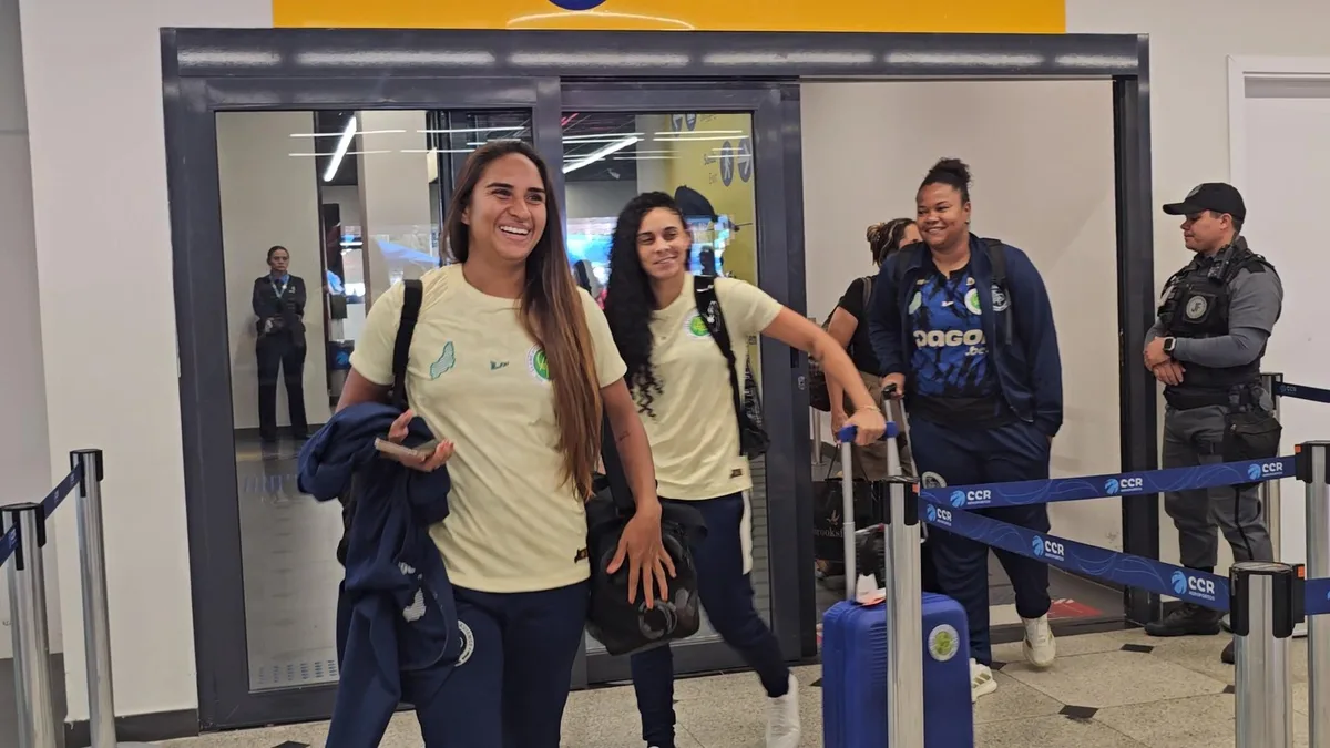 Atlético-PI desembarca em Teresina após vitória sobre o 3B e se prepara para jogo decisivo da Série A2